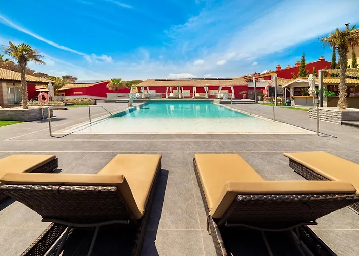 Hotel Paradise Residencial