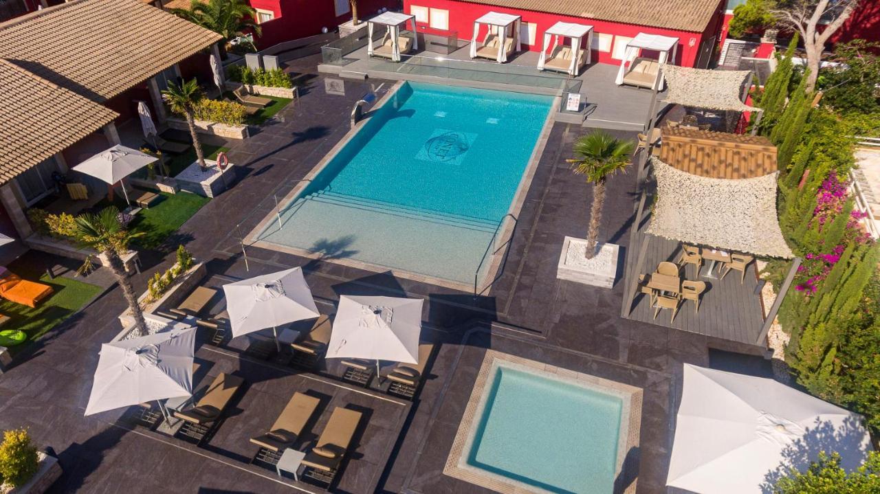 Appart hôtel Paradise Residencial 4*