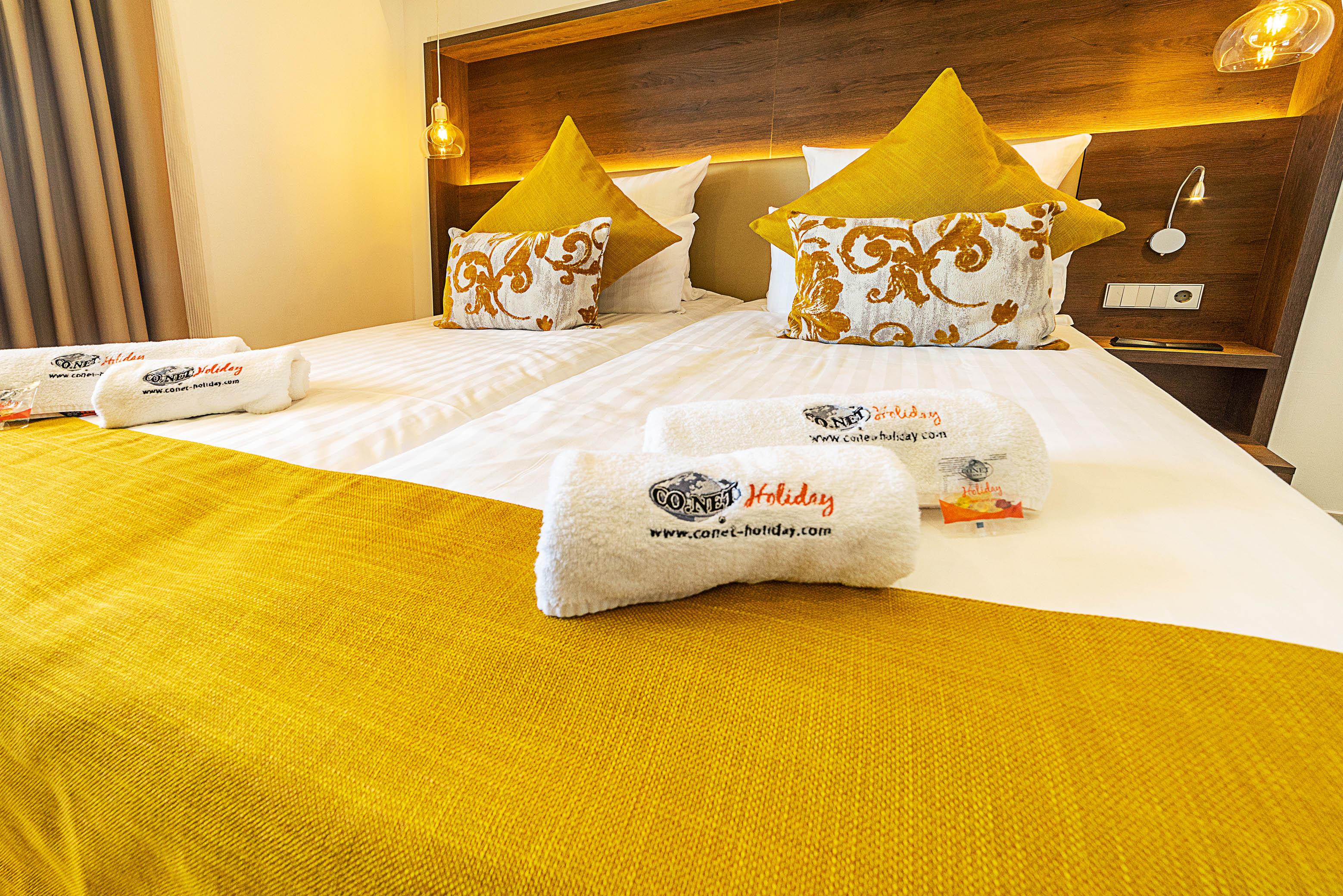 Appart hôtel Paradise Residencial 4*