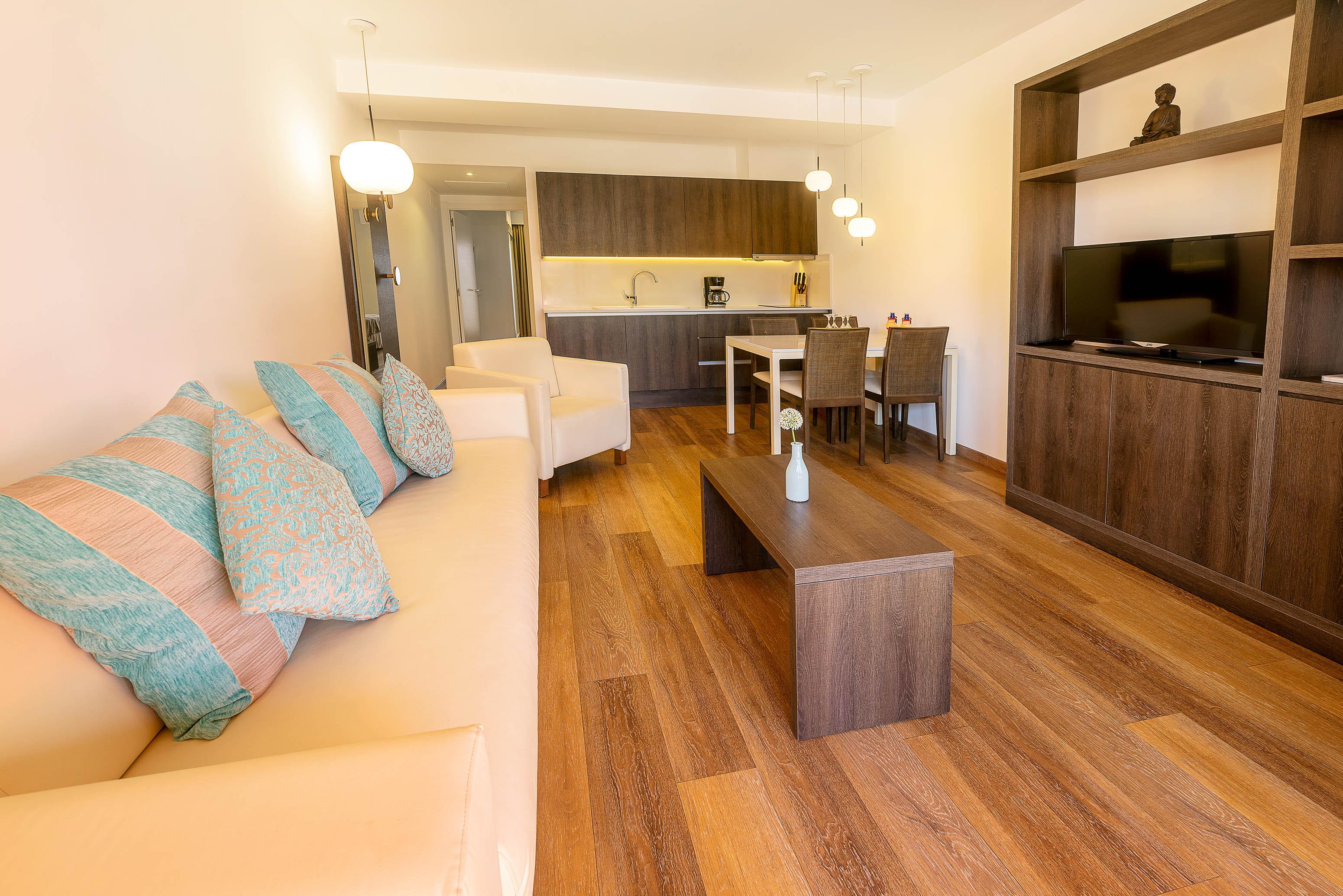 Appart hôtel Paradise Residencial Cala Ratjada (Mallorca)