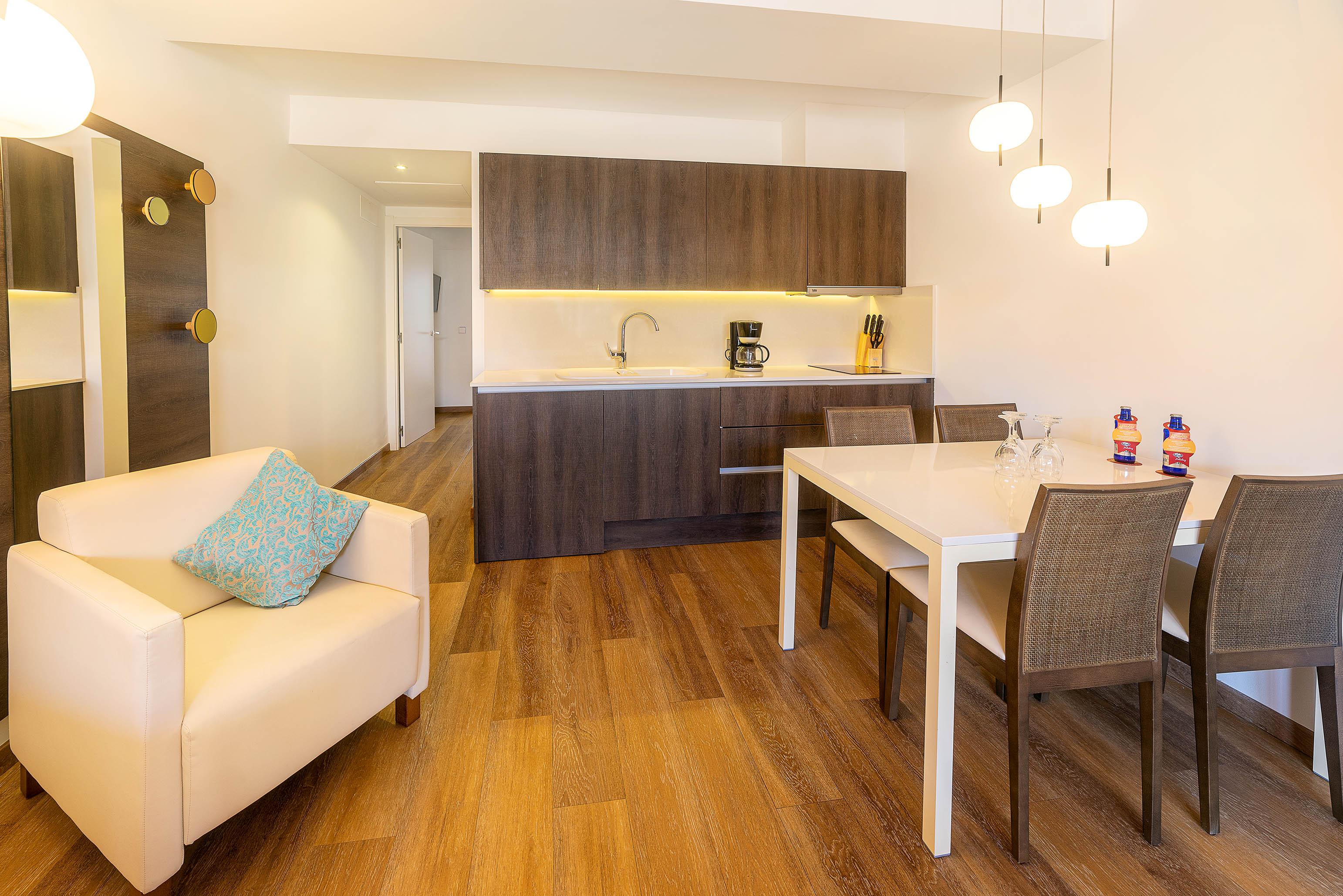 Paradise Residencial Appart hôtel Cala Ratjada (Mallorca)