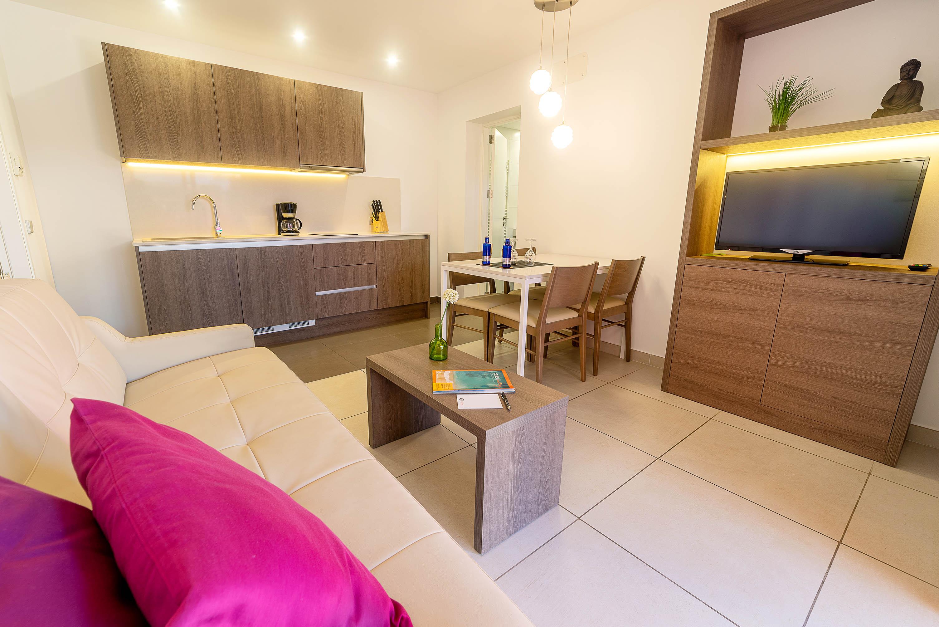 Paradise Residencial Appart hôtel