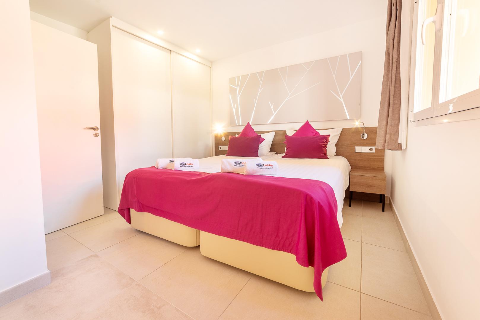 Appart hôtel Paradise Residencial