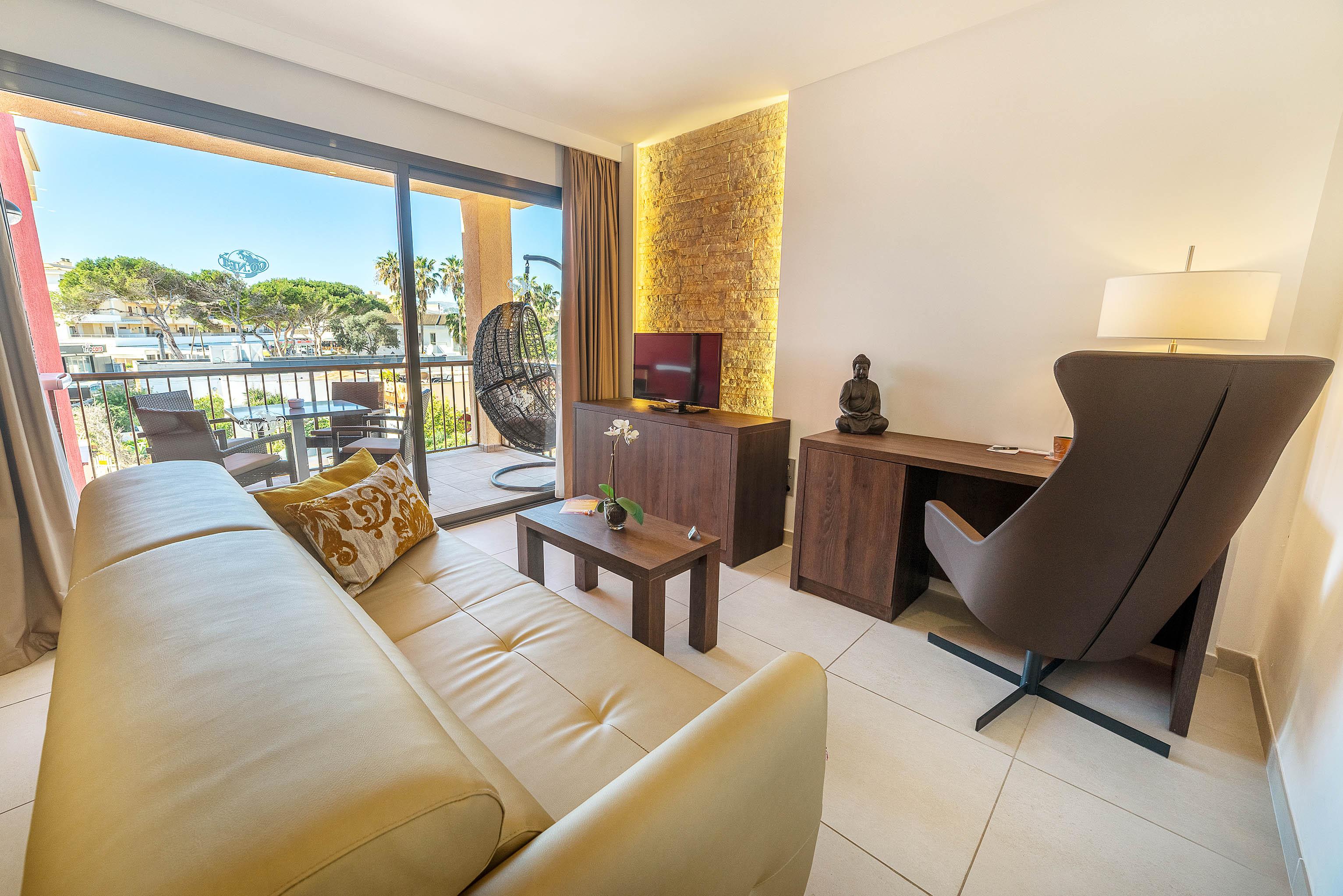 Paradise Residencial Appart hôtel Cala Ratjada (Mallorca)