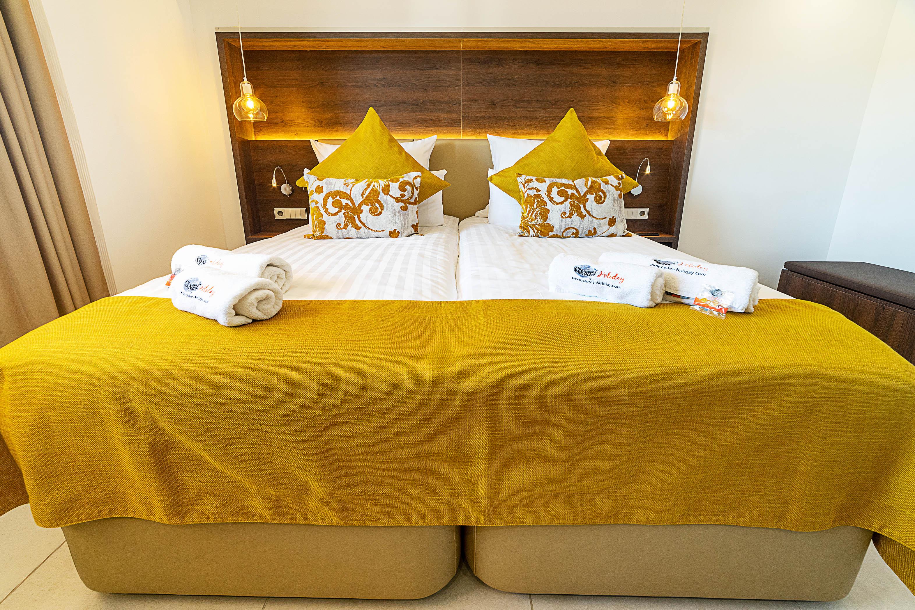 Paradise Residencial Appart hôtel 4*
