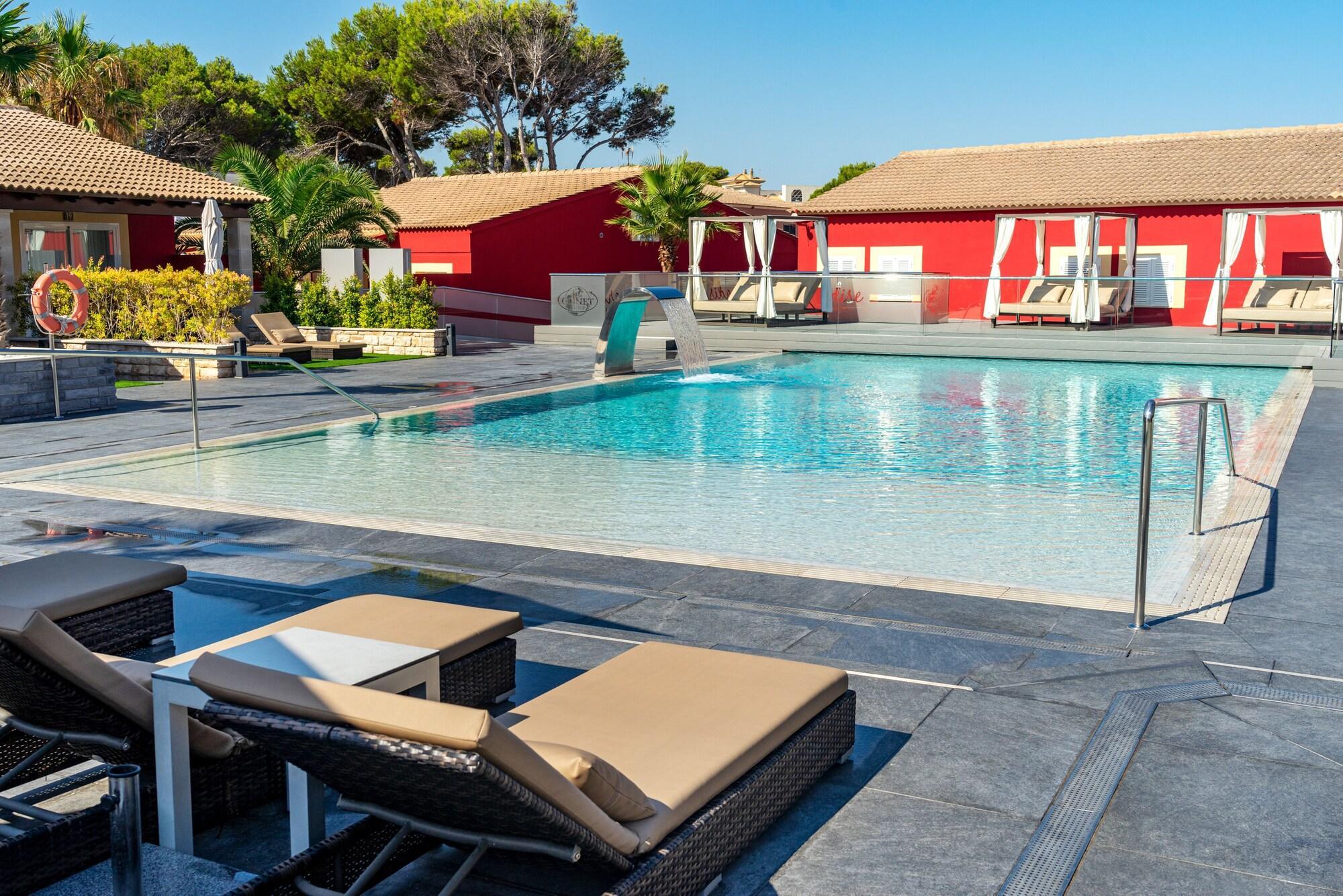 Paradise Residencial Appart hôtel