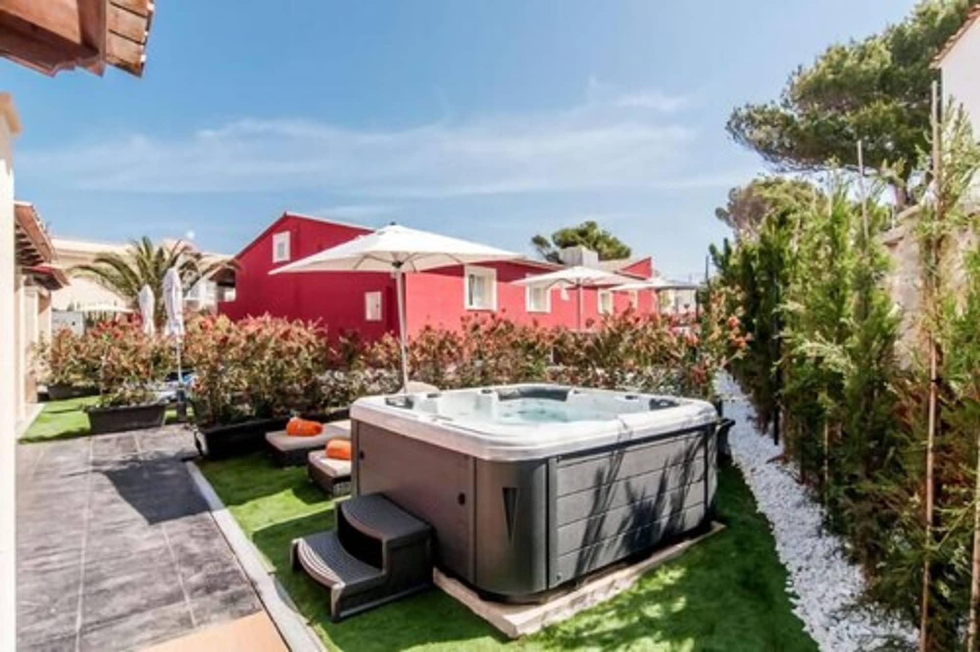 Appart hôtel Paradise Residencial 4*