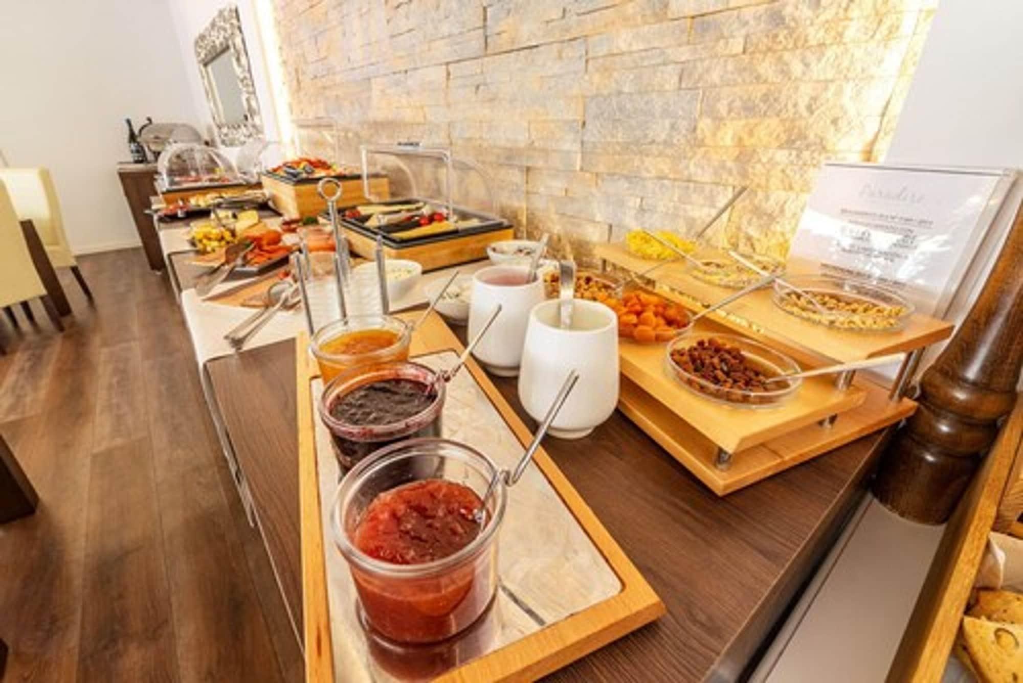 Appart hôtel Paradise Residencial 4*