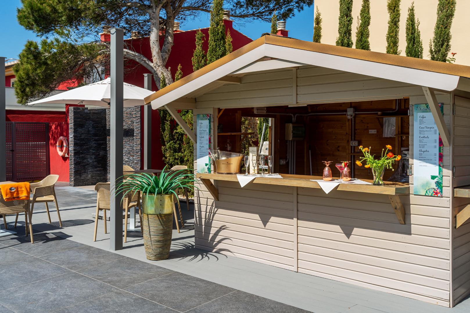 Paradise Residencial Appart hôtel 4*