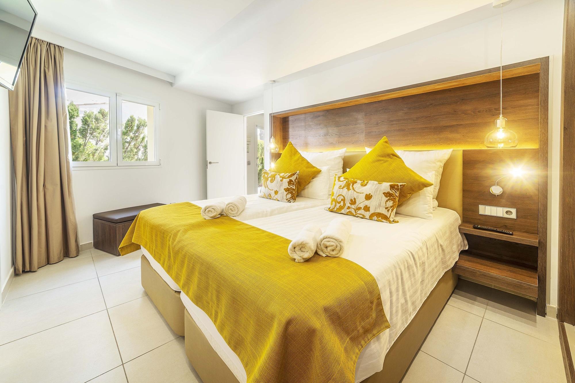 Appart hôtel Paradise Residencial